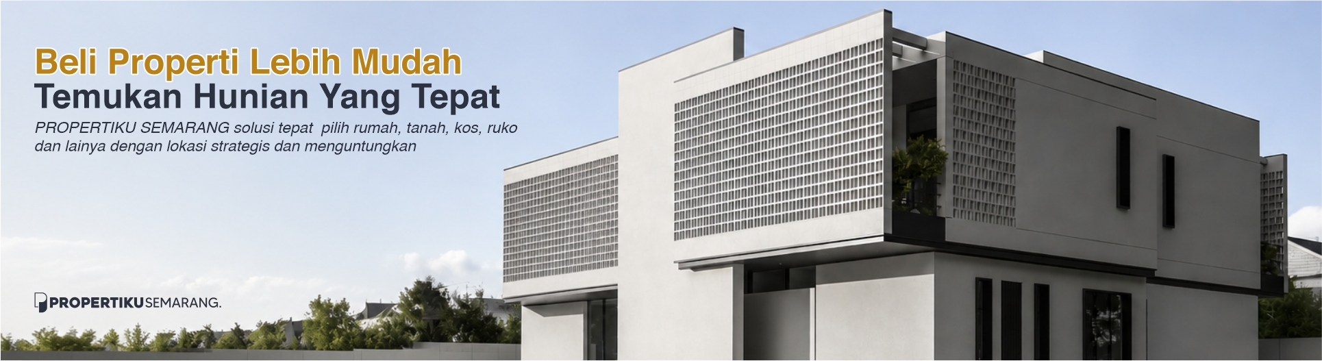 Banner Properti Desktop